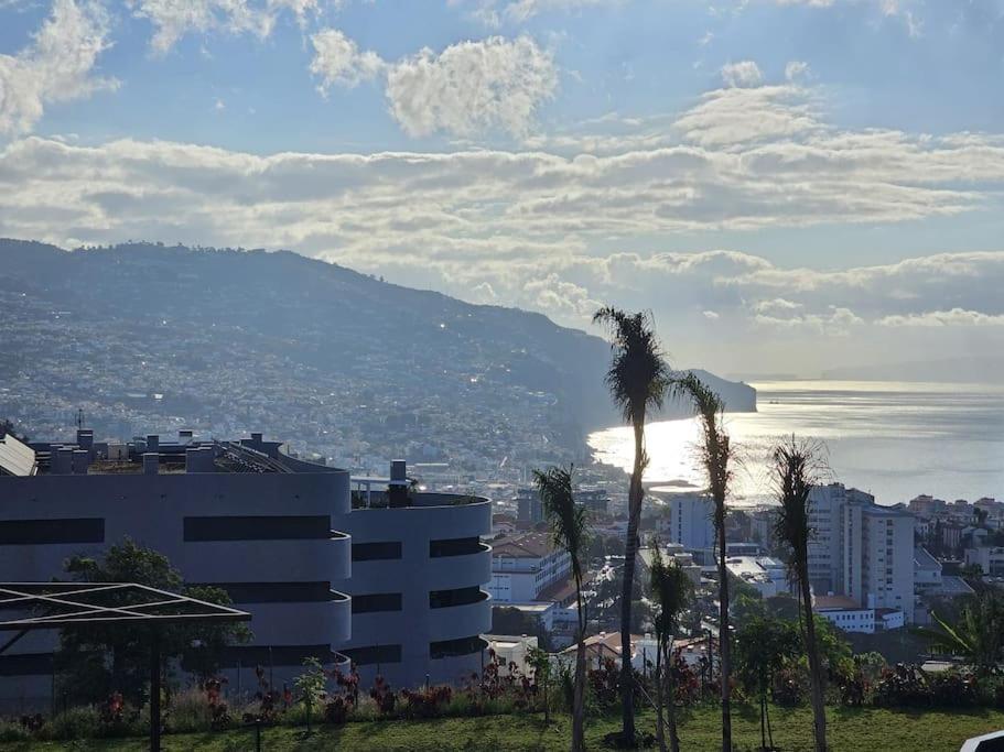 Zukiryo Seaside - New Apartment Pool Wifi Ac Funchal  Exterior foto